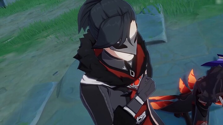 [ Genshin Impact ] If you miss the event, it's gone, those limited cutscenes you may have missed, watch enough at a time