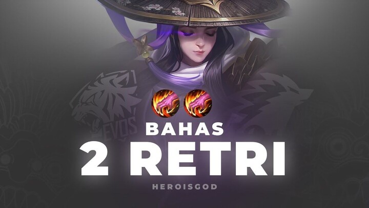 2 RETRI GANGERTI