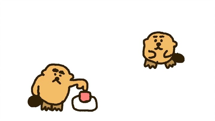 「 Takata Bear」🦦| Sea Otter Band