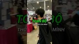 Tôi dành 8 tiếng tìm một người cosplay Nino #shorts #anime #nakanonino