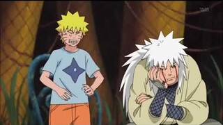 JIRAIYA AND NARUTO FUNNY MOMENTS ❤️ SEXY JUTSU 😂