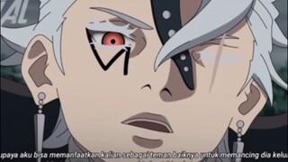 BORUTO TWO BLUE VORTEX CHAPTER 1