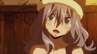 Fairy Tail: Juvia is both domineering and cute