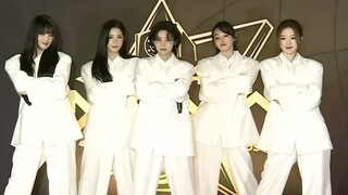 (G)I-DLE 241116 Phỏng vấn thảm đỏ KGMA Korean Music Awards 2024