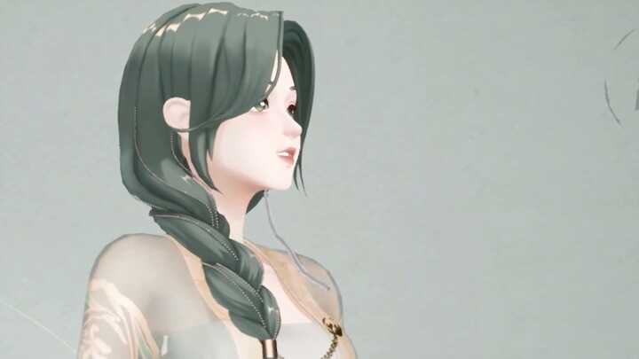 "Hướng dẫn phát sóng trực tiếp thần tượng ảo" hậu trường "Chương góc"｜Công việc bán thời gian định k