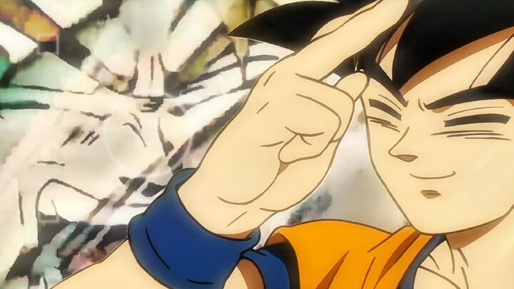 [ดราก้อนบอล] “ขอบคุณที่อยู่เคียงข้างกันปีแล้วปีเล่า”