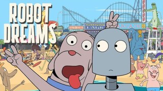Robot Dreams (2023) sub.indo BluRay