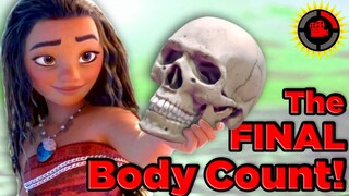 Film Theory: Disney's Biggest Disasters! (Moana, Hercules, Lion King...)