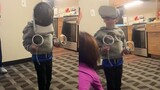 Epic VR Fails - Kid Trying VR Game Gone Wrong || WooGlobe Funnies