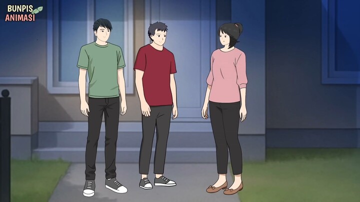 CINTA DIBALIK PELINDUNG PART 5  -   ANIMASI SEKOLAH