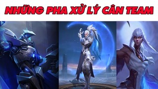 Liên Quân - Những Pha Xử Lý Cân Team Nhanh Tay Của Các Cao Thủ Liên Quân