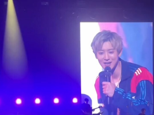 Park Chanyeol Covers Kenshi Yonezu’s “Lemon” Live Performance (241114)