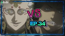 สปอยอนิเมะ แบล็คโคลเวอร์(Black Clover) ตอนที่ 34 🎤 Kledr