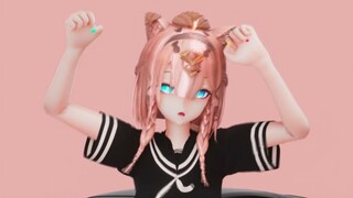 【崩坏3/MMD】只要胆子大，猫 猫 放 产 假🥵~