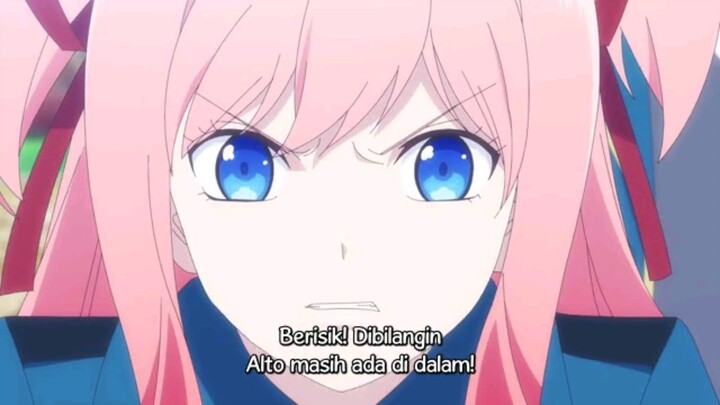 kinsou no vermeil episode 10 (sub Indonesia)