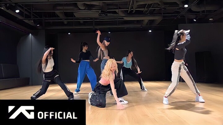 BABYMONSTER - 'BATTER UP' DANCE PRACTICE VIDEO