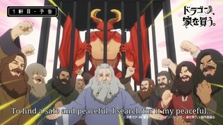 Dragon's House-Hunting Episode 1 Preview [English Sub]