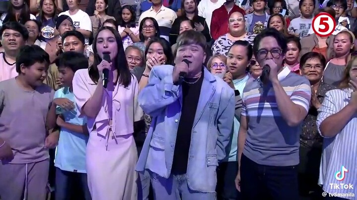 RABIN IS IN IT BULAGA!!🎀🎀