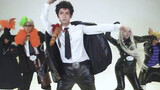 [Cover] Cosplay karakter Hitman Reborn sambil menari OST-nya!