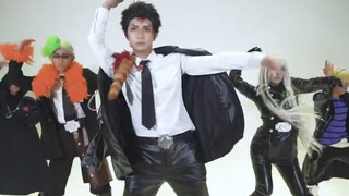 [Cover] Cosplay karakter Hitman Reborn sambil menari OST-nya!