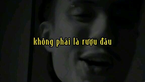rượu làm ta đắm say