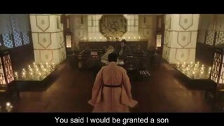 ALCHEMY OF SOULS EPISODE 04 SOMI & JAEWOOK