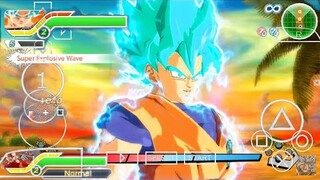 NEW DBZ TTT MOD BT3 ISO CANNON DOWNLOAD