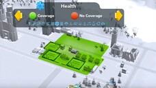SimCity BuildIt 19 - on Helio G99 and Mali-G57