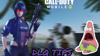 DLQ TIPS?😱 | Delux