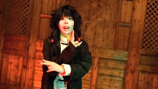 "The Bad Boy" Zi Che Fu Zhao cosplay dance | Super cool camera movement and dance