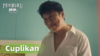 The Hunter | Cuplikan EP03 Bos He Dikhianati Wanita Tersebut | WeTV【INDO SUB】