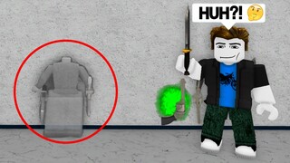 I CAMOUFLAGE as a WALL to DESTROY TOXIC CAMPERS in Roblox Murder Mystery 2!