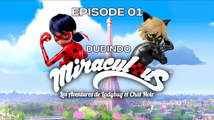Miraculous S1 E01 Dubbing Indonesia