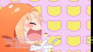 Himouto Umaru-chan ep 1