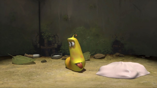 Larva Tuba _ BỊT MẮT BẮT HOA HẬU  ẤU TRÙNG TINH NGHỊCH 🥗 HOẠT HÌNH HÀN QUỐC NHỮ