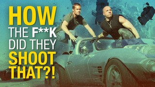 The 20 Year Evolution of Fast and Furious Car Chases