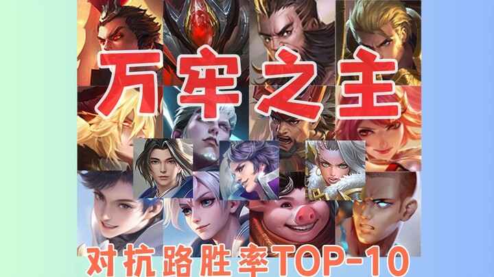 [Top 10 Worst in the Duel Lane] Who’s the True King of the Bottom Tier?