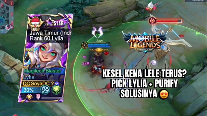SIAPA YANG KESEL KALO KENA LELE TERUS? 😭