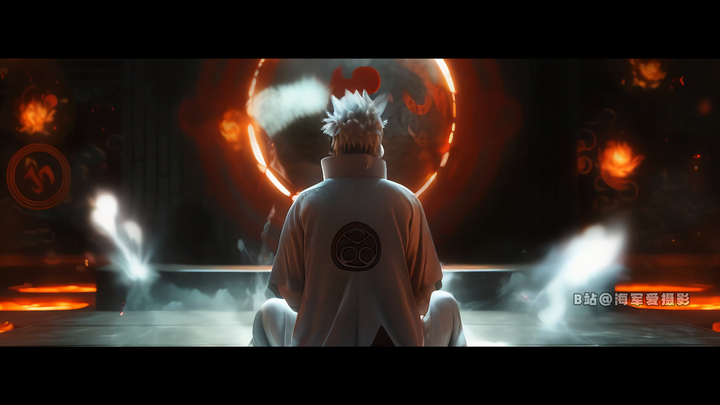 Tôi đã sử dụng AI để tạo đoạn giới thiệu cho tập thứ hai của "Naruto" [Cuộc thi video AI - Fantasy T
