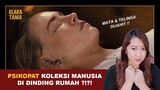 MENYIMPAN MANUSIA DI BALIK DINDING RUMAH ?!?! | Alur Cerita Film oleh Klara Tania