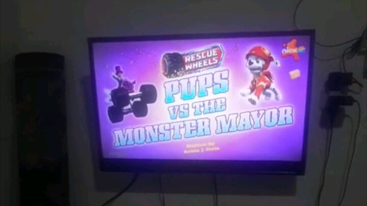 Paw patrol Musim 10 Episode 26 Bahasa indonesia Nickelodeon Junior tv | K-Vision