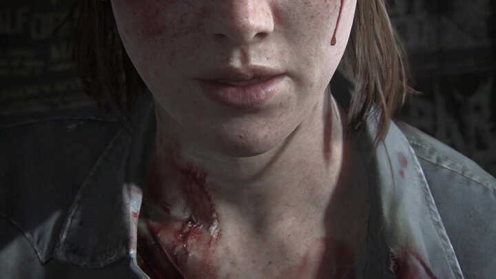 [𝕿𝖍𝖊 𝕷𝖆𝖘𝙩 𝖔𝖋 𝖚𝖘] Outbreak after repression, Ellie's violent aesthetics