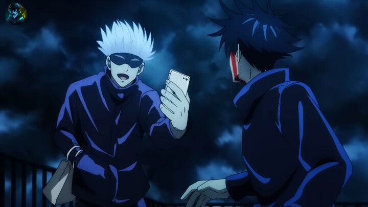 Gojo Vs Sukuna Full Fight __ Jujutsu Kaisen In Hindi Dubbed