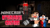 Mythology Creatures - Minecraft Overworld Misadventure Ep. 1 | Minecraft Bedrock Edition / MCPE
