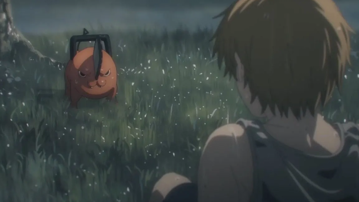 เดนจิและโพชิตะมาบรรจบกันได้อย่างไร