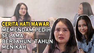 PEDIHNYA BELUM USAI‼️MYSA MAWAR, MENANGIS CERITAKAN PENDERITAANNYA SELAMA BERTAHUN-TAHUN‼️