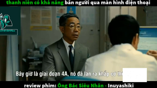 Ông bác siêu nhân (p2) #rvphimhanhdong