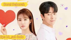 Bora! Deborah eps 10_sub indo