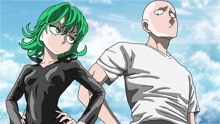 One Punch Man S3 Episode 11 - Siapakah Monster Terkuat ???!