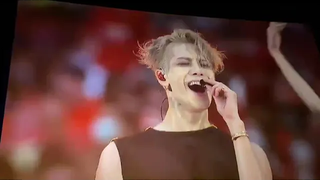 Jackson Wang - Pretty Please การแสดงสด เดอะ แมทช์ บางกอก เซ็นจูรี่ คัพ 2022